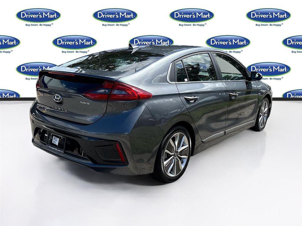 used 2019 Hyundai Ioniq Hybrid car, priced at $12,795