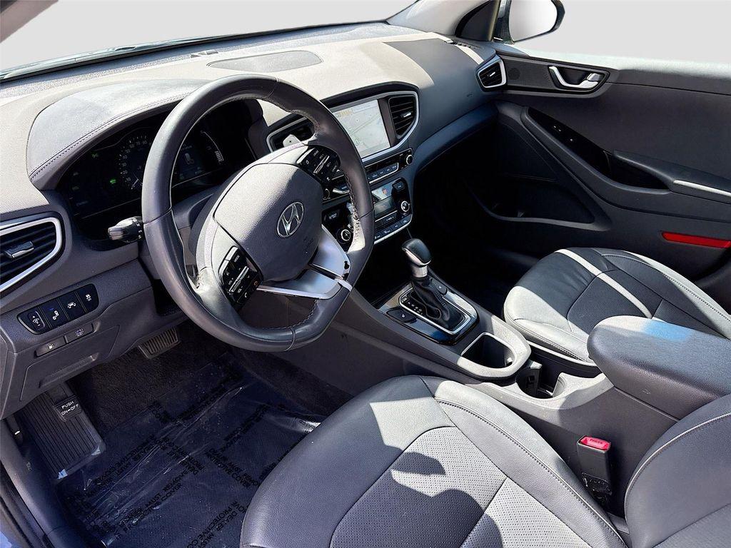 used 2019 Hyundai Ioniq Hybrid car, priced at $12,795