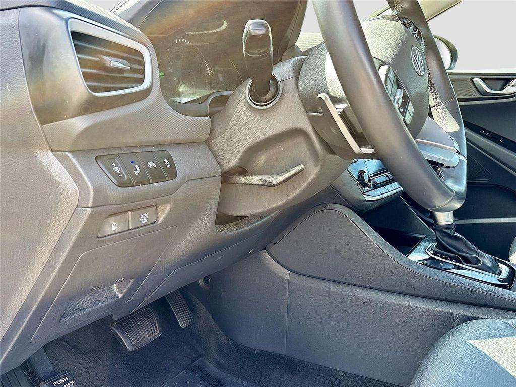 used 2019 Hyundai Ioniq Hybrid car, priced at $12,795