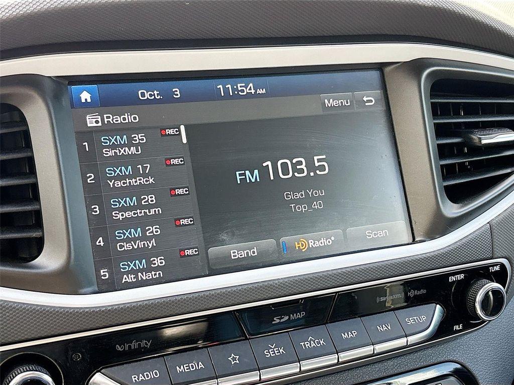 used 2019 Hyundai Ioniq Hybrid car, priced at $12,795