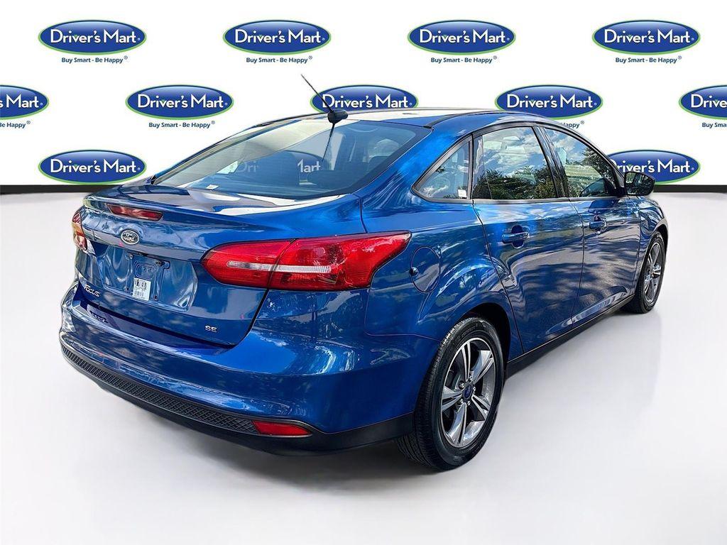 used 2018 Ford Focus car, priced at $10,595