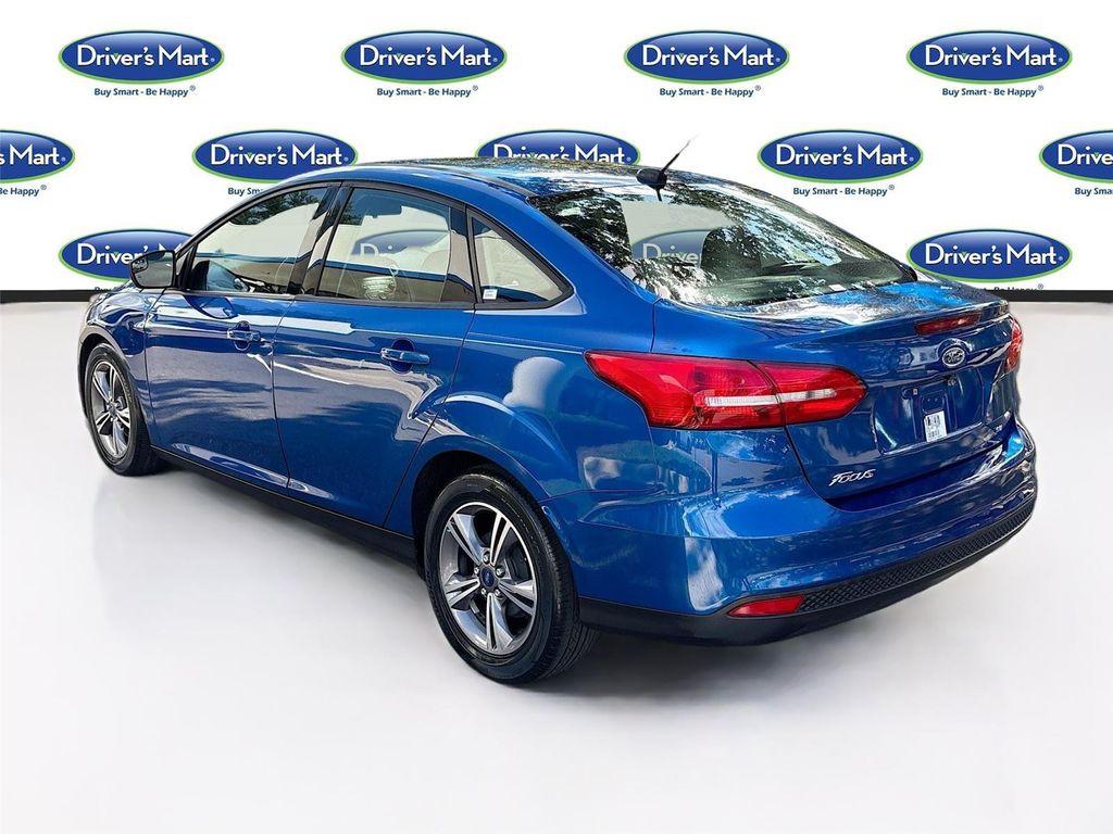used 2018 Ford Focus car, priced at $10,595