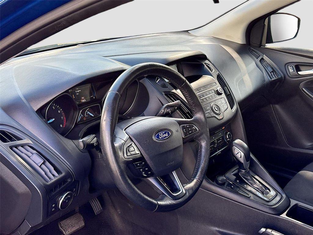used 2018 Ford Focus car, priced at $10,595