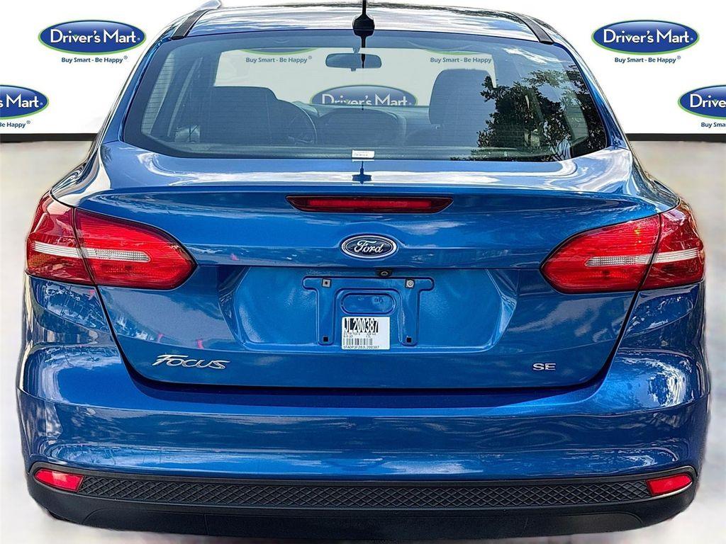 used 2018 Ford Focus car, priced at $10,595