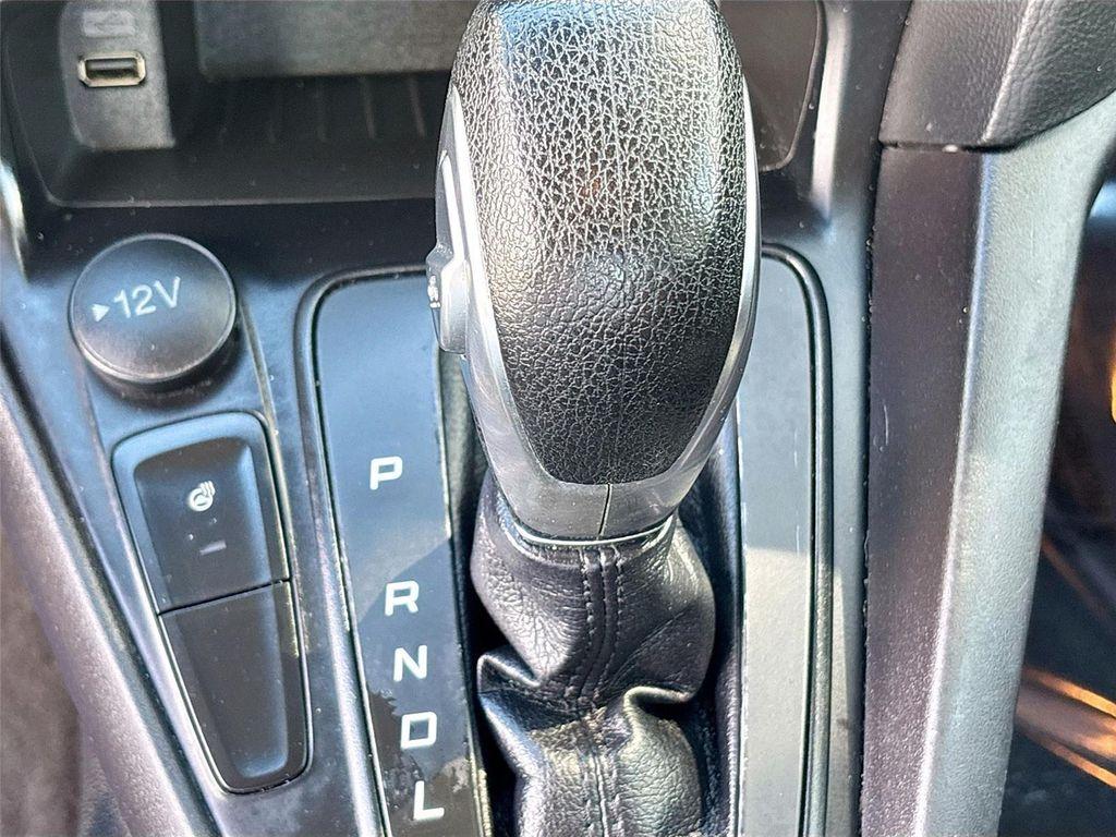used 2018 Ford Focus car, priced at $10,595