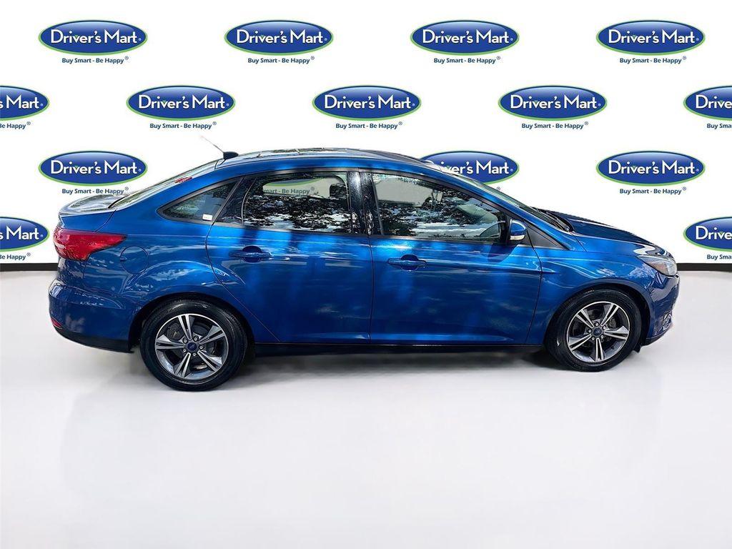 used 2018 Ford Focus car, priced at $10,595