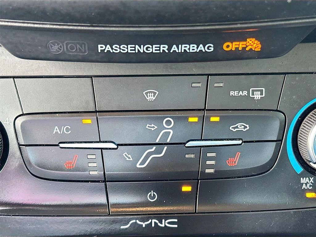 used 2018 Ford Focus car, priced at $10,595
