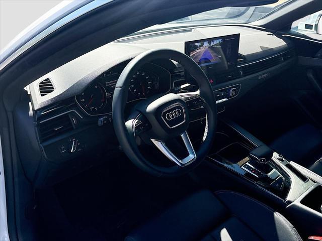 used 2024 Audi A5 Sportback car, priced at $38,595