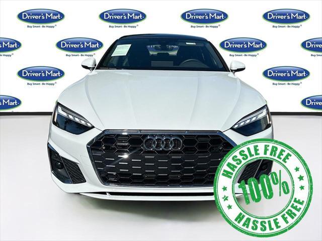 used 2024 Audi A5 Sportback car, priced at $38,595