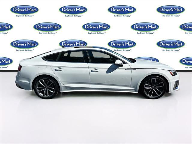 used 2024 Audi A5 Sportback car, priced at $38,595