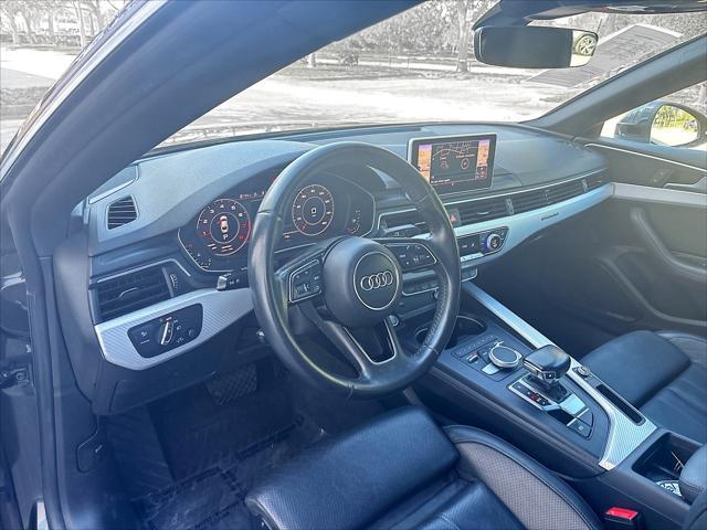 used 2019 Audi A5 car, priced at $20,495