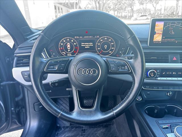 used 2019 Audi A5 car, priced at $20,495