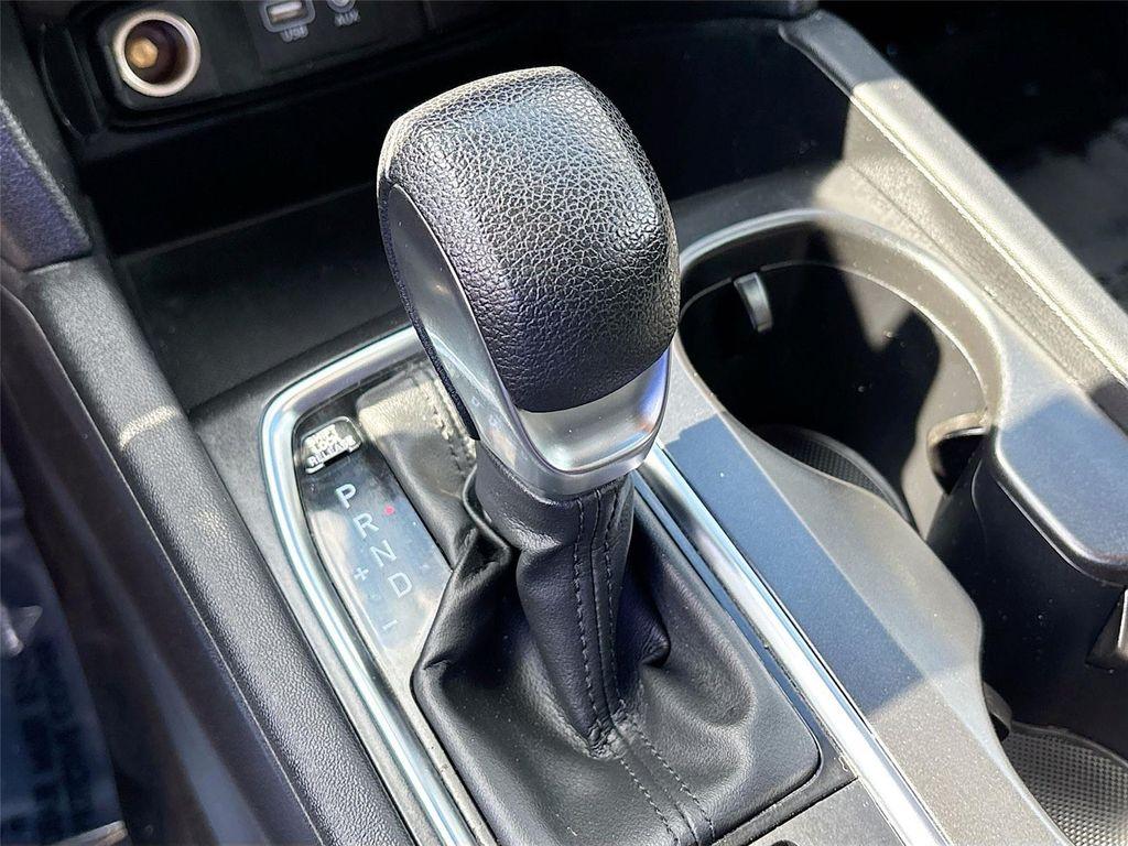 used 2020 Hyundai Santa Fe car, priced at $12,995