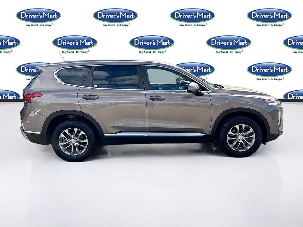 used 2020 Hyundai Santa Fe car, priced at $12,995