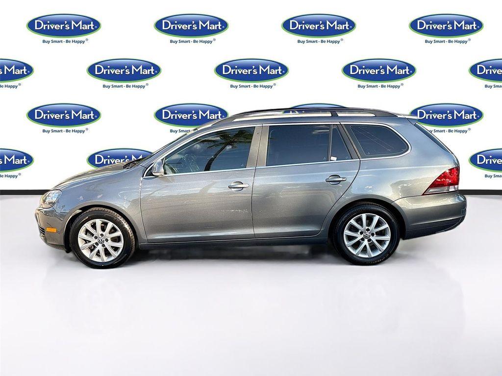 used 2014 Volkswagen Jetta SportWagen car, priced at $6,999