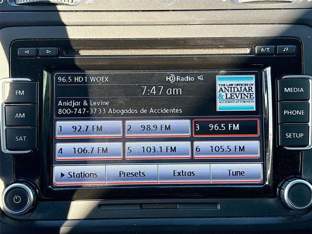 used 2014 Volkswagen Jetta SportWagen car, priced at $6,999