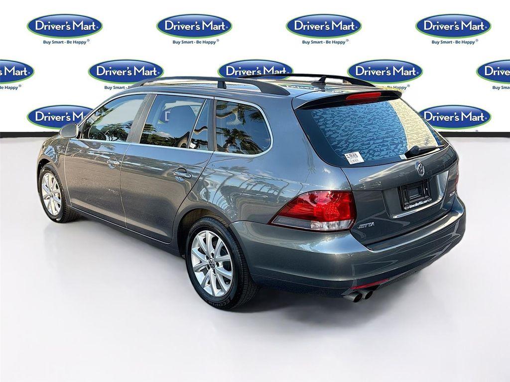 used 2014 Volkswagen Jetta SportWagen car, priced at $6,999