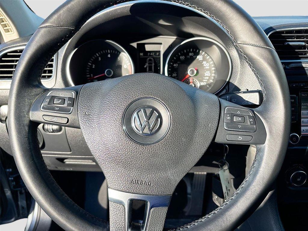 used 2014 Volkswagen Jetta SportWagen car, priced at $6,999