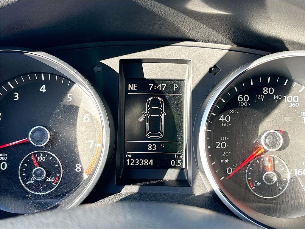 used 2014 Volkswagen Jetta SportWagen car, priced at $6,999