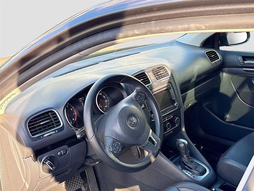 used 2014 Volkswagen Jetta SportWagen car, priced at $6,999