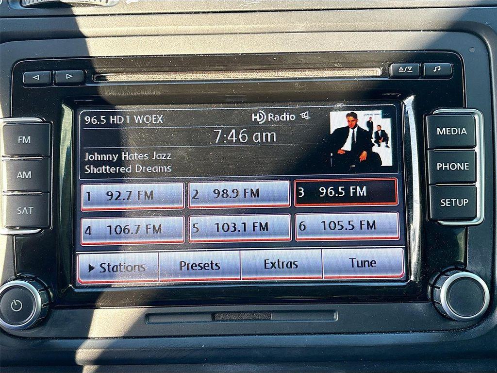 used 2014 Volkswagen Jetta SportWagen car, priced at $6,999