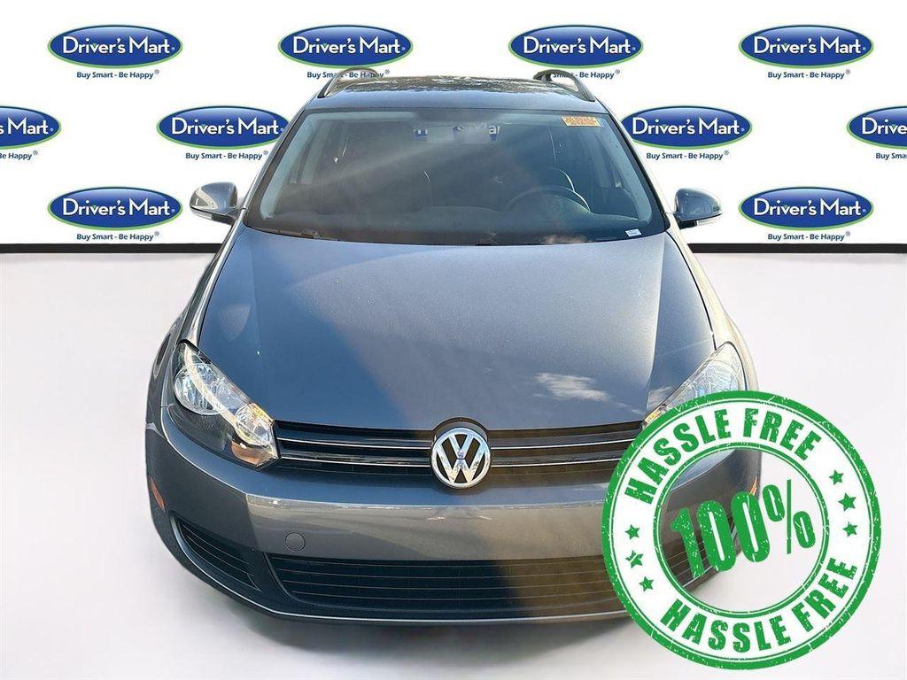 used 2014 Volkswagen Jetta SportWagen car, priced at $6,999