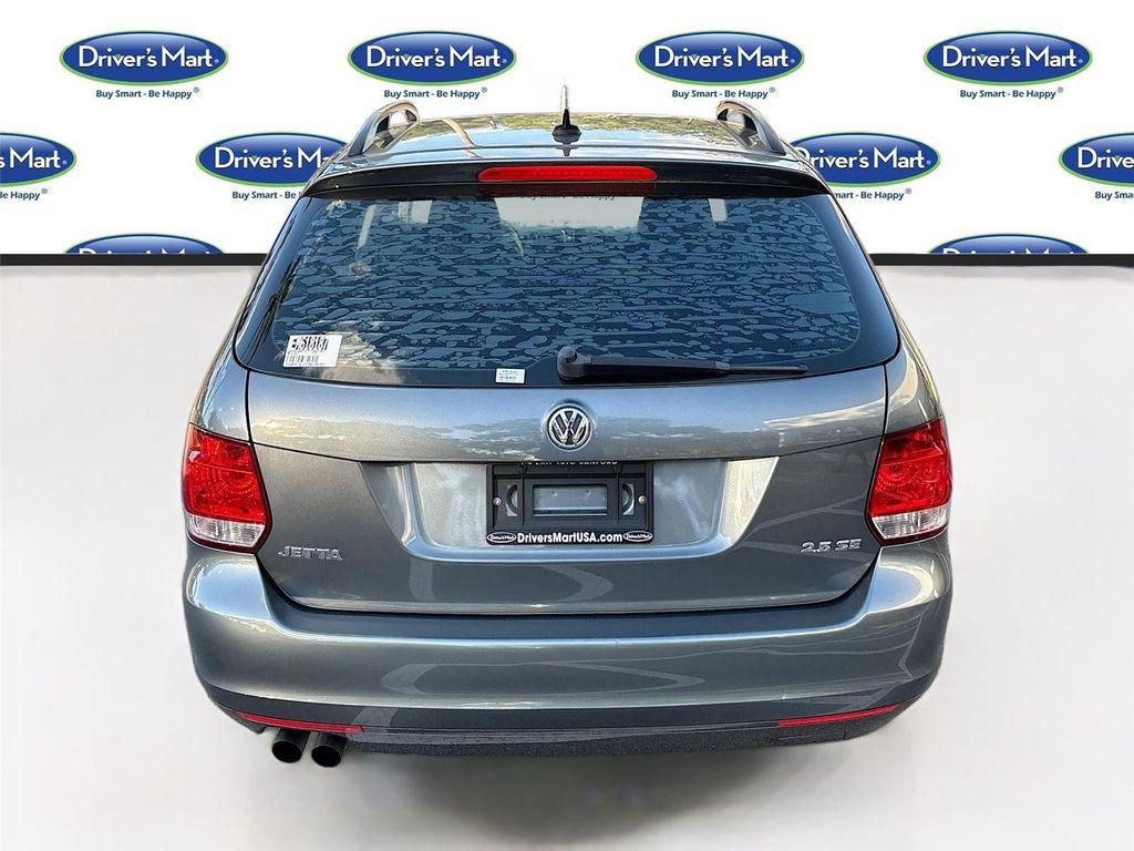 used 2014 Volkswagen Jetta SportWagen car, priced at $6,999