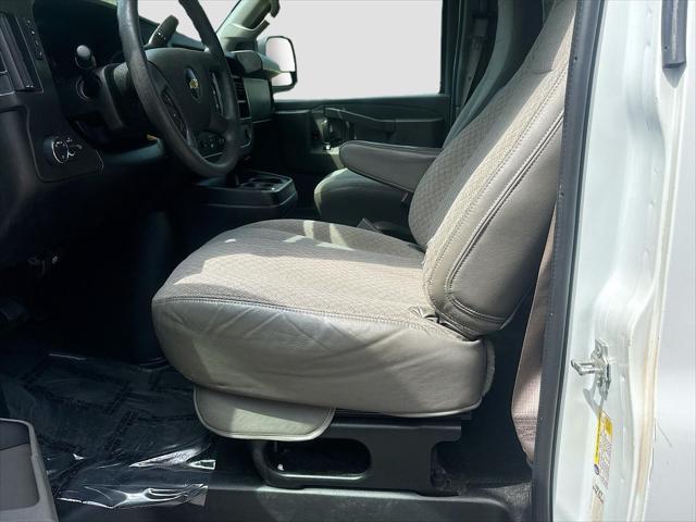 used 2018 Chevrolet Express 3500 car, priced at $23,995
