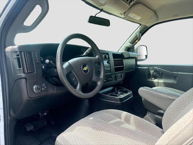 used 2018 Chevrolet Express 3500 car, priced at $23,995