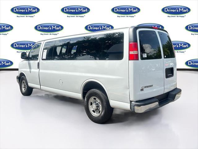 used 2018 Chevrolet Express 3500 car, priced at $23,995