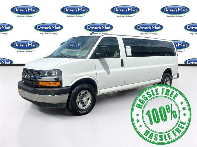 used 2018 Chevrolet Express 3500 car, priced at $23,995