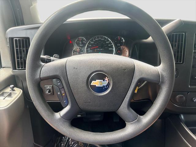 used 2018 Chevrolet Express 3500 car, priced at $23,995