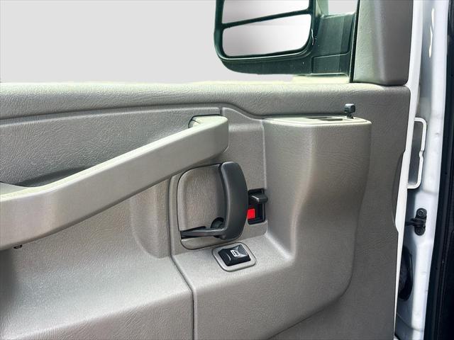 used 2018 Chevrolet Express 3500 car, priced at $23,995