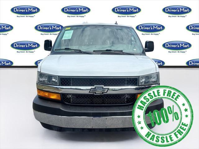 used 2018 Chevrolet Express 3500 car, priced at $23,995