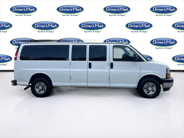 used 2018 Chevrolet Express 3500 car, priced at $23,995
