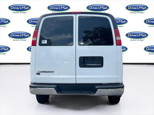 used 2018 Chevrolet Express 3500 car, priced at $23,995