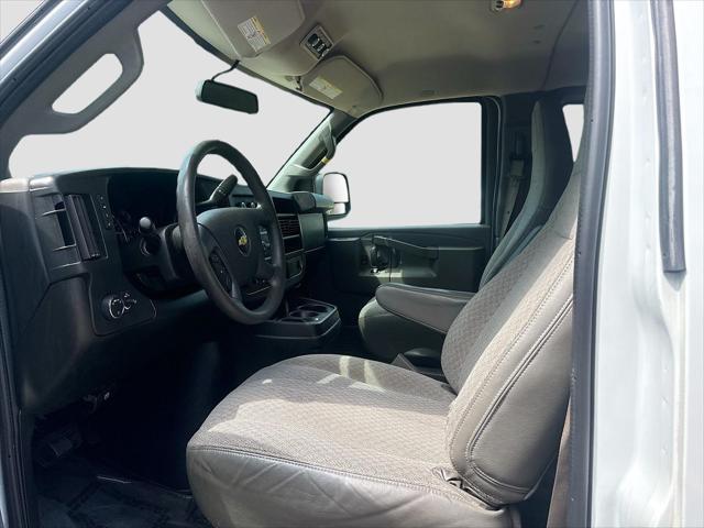 used 2018 Chevrolet Express 3500 car, priced at $23,995