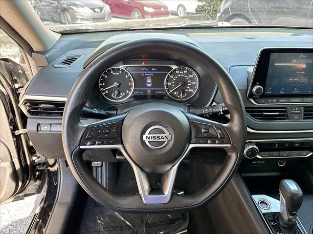 used 2020 Nissan Altima car, priced at $12,495