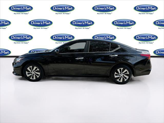 used 2020 Nissan Altima car, priced at $12,495