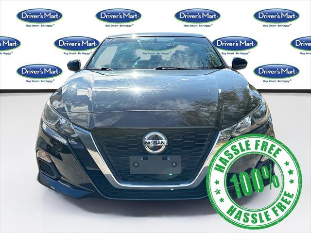 used 2020 Nissan Altima car, priced at $12,495