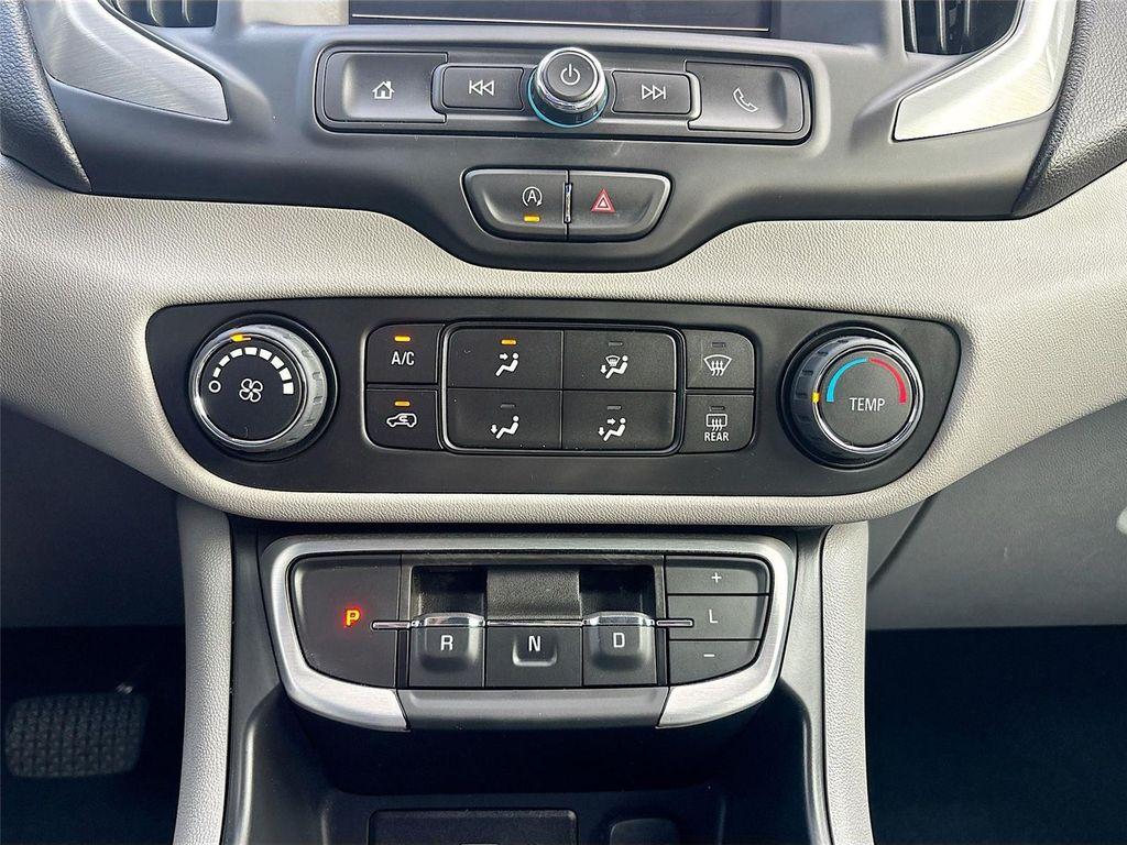 used 2024 GMC Terrain car, priced at $17,995