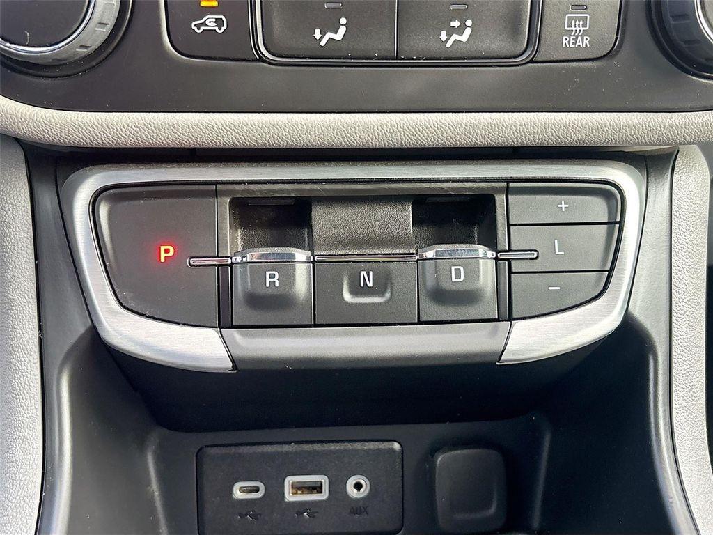 used 2024 GMC Terrain car, priced at $17,995