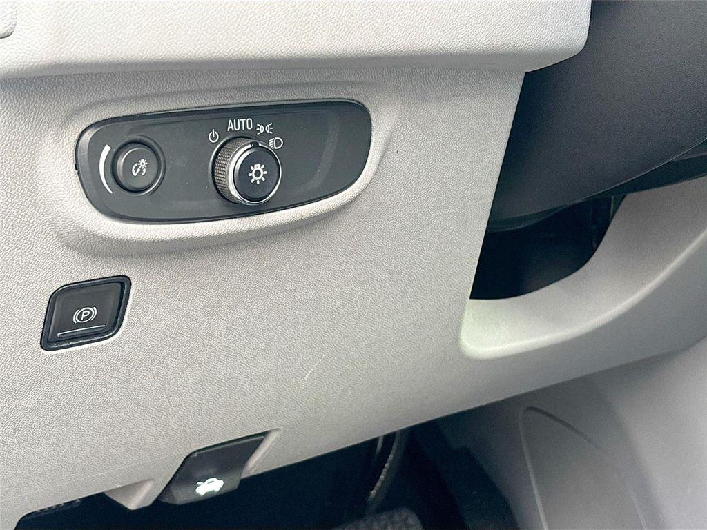 used 2024 GMC Terrain car, priced at $17,995