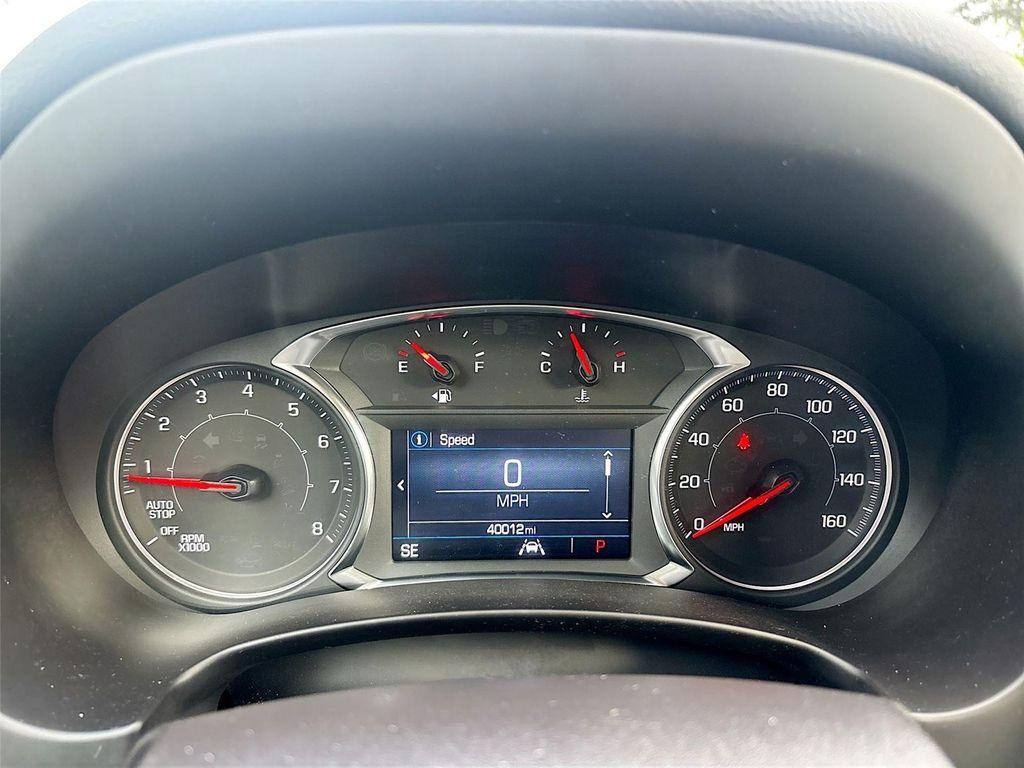 used 2024 GMC Terrain car, priced at $17,995