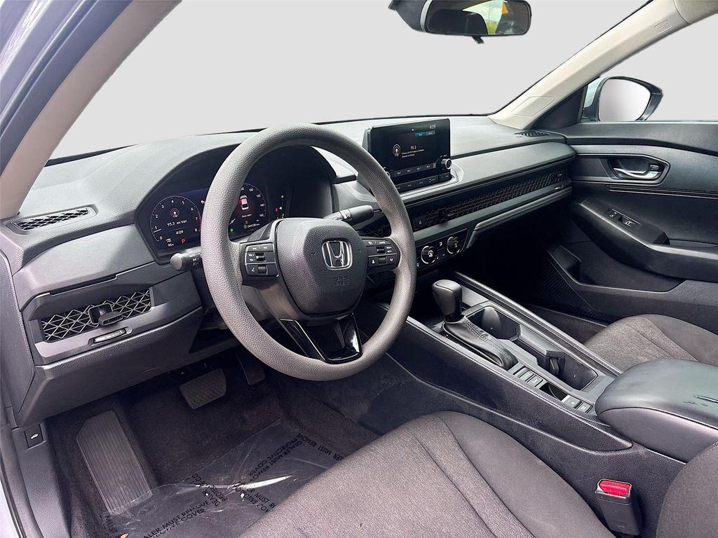 used 2023 Honda Accord car, priced at $22,595
