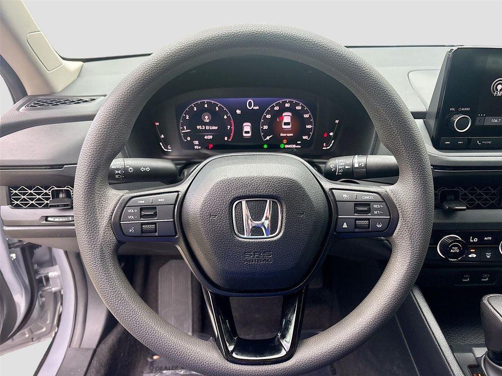 used 2023 Honda Accord car, priced at $22,595