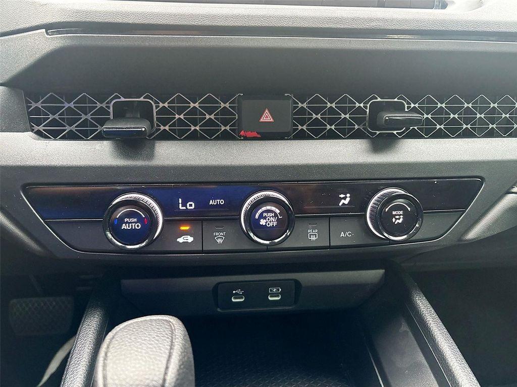 used 2023 Honda Accord car, priced at $22,595