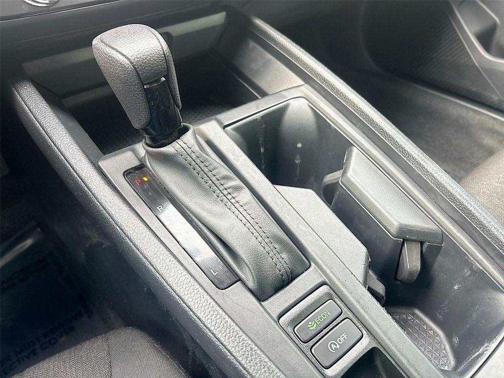 used 2023 Honda Accord car, priced at $22,595