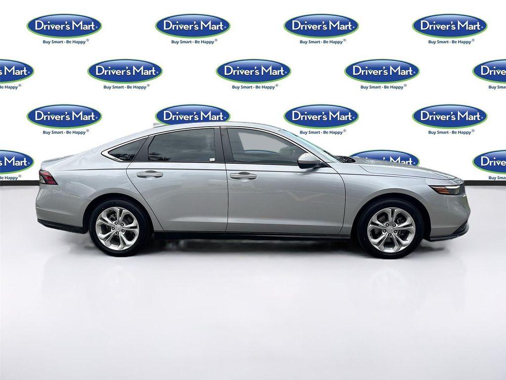 used 2023 Honda Accord car, priced at $22,595