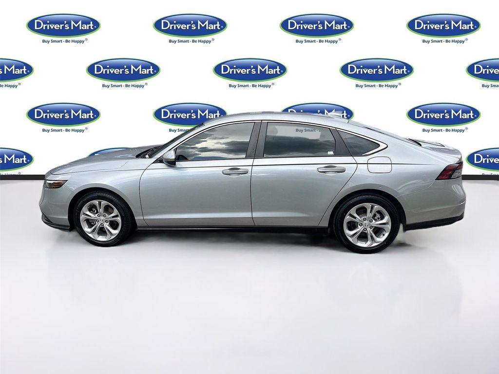 used 2023 Honda Accord car, priced at $22,595